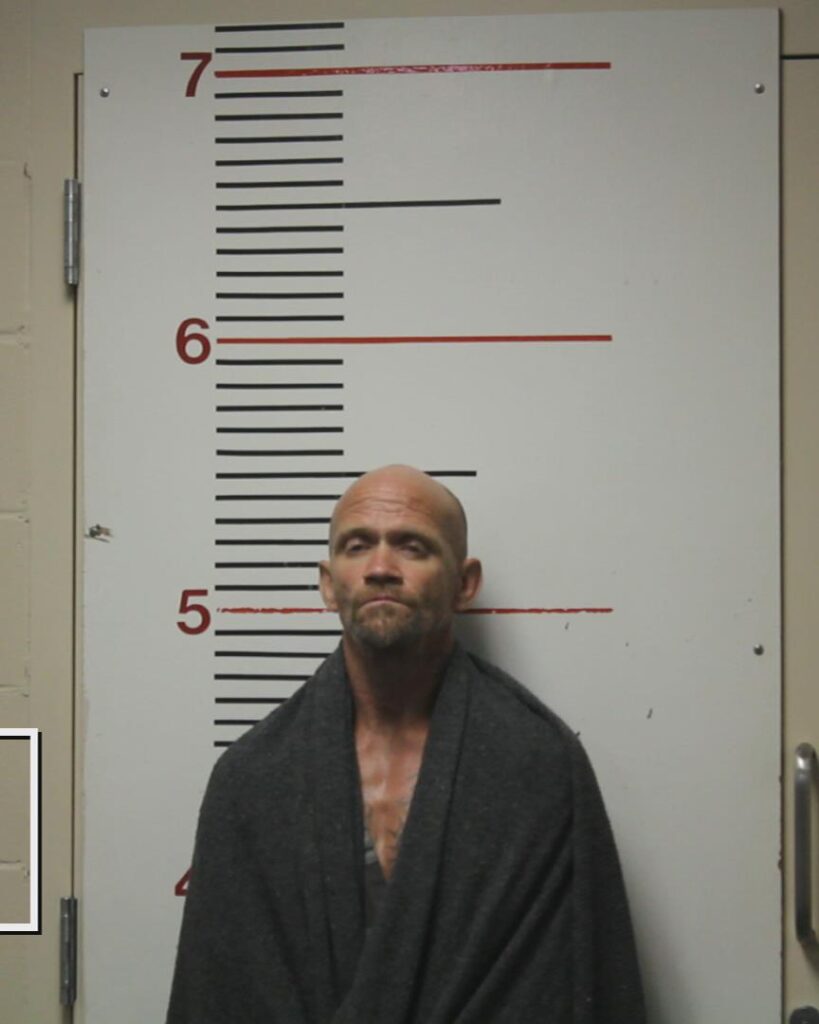 RICHEY, JESSE WAYNE booking photo