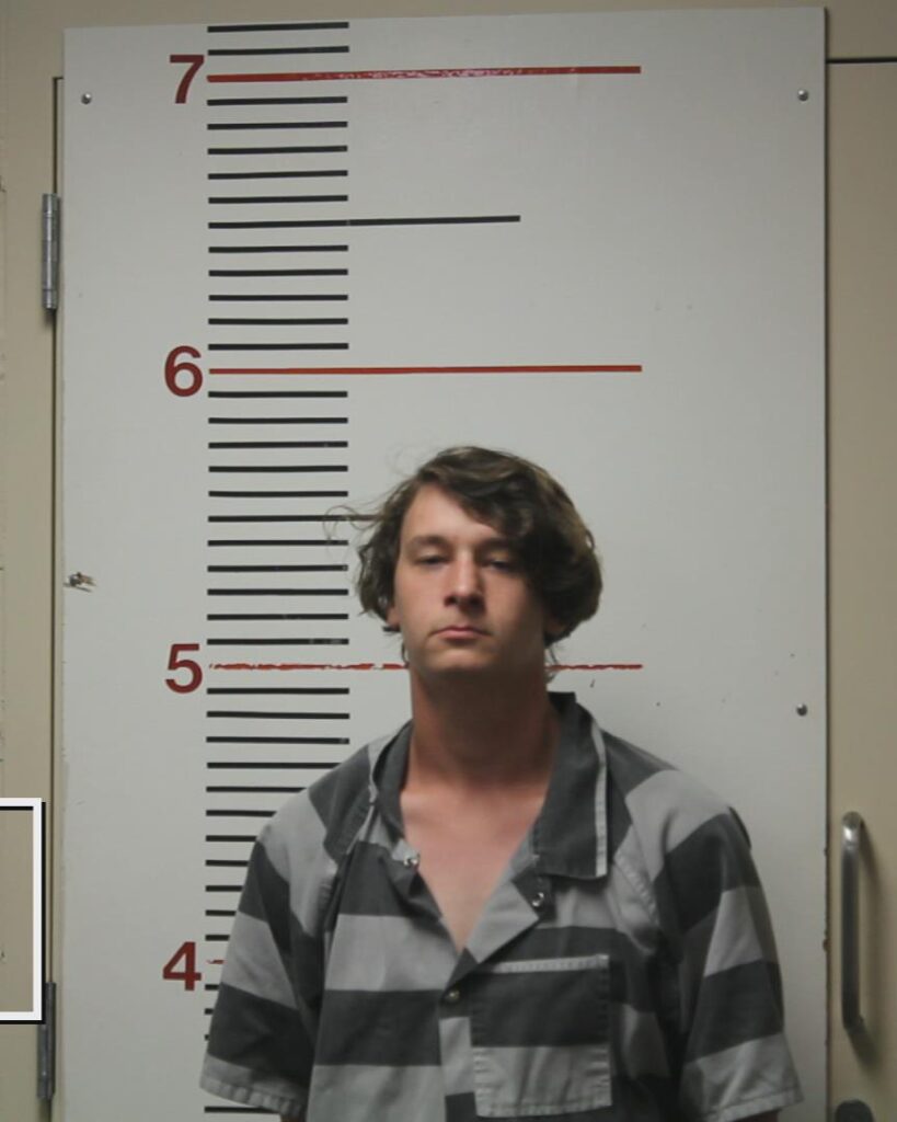COCHRAN, NICHOLAS ALEXANDER booking photo