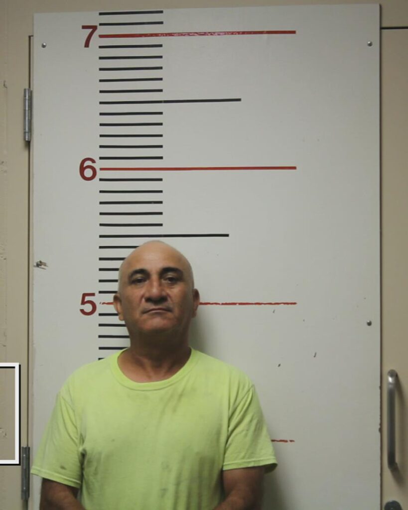 CONTRERAS-GUZMAN, PALEMON booking photo