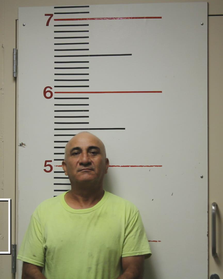 CONTRERAS-GUZMAN, PALEMON booking photo