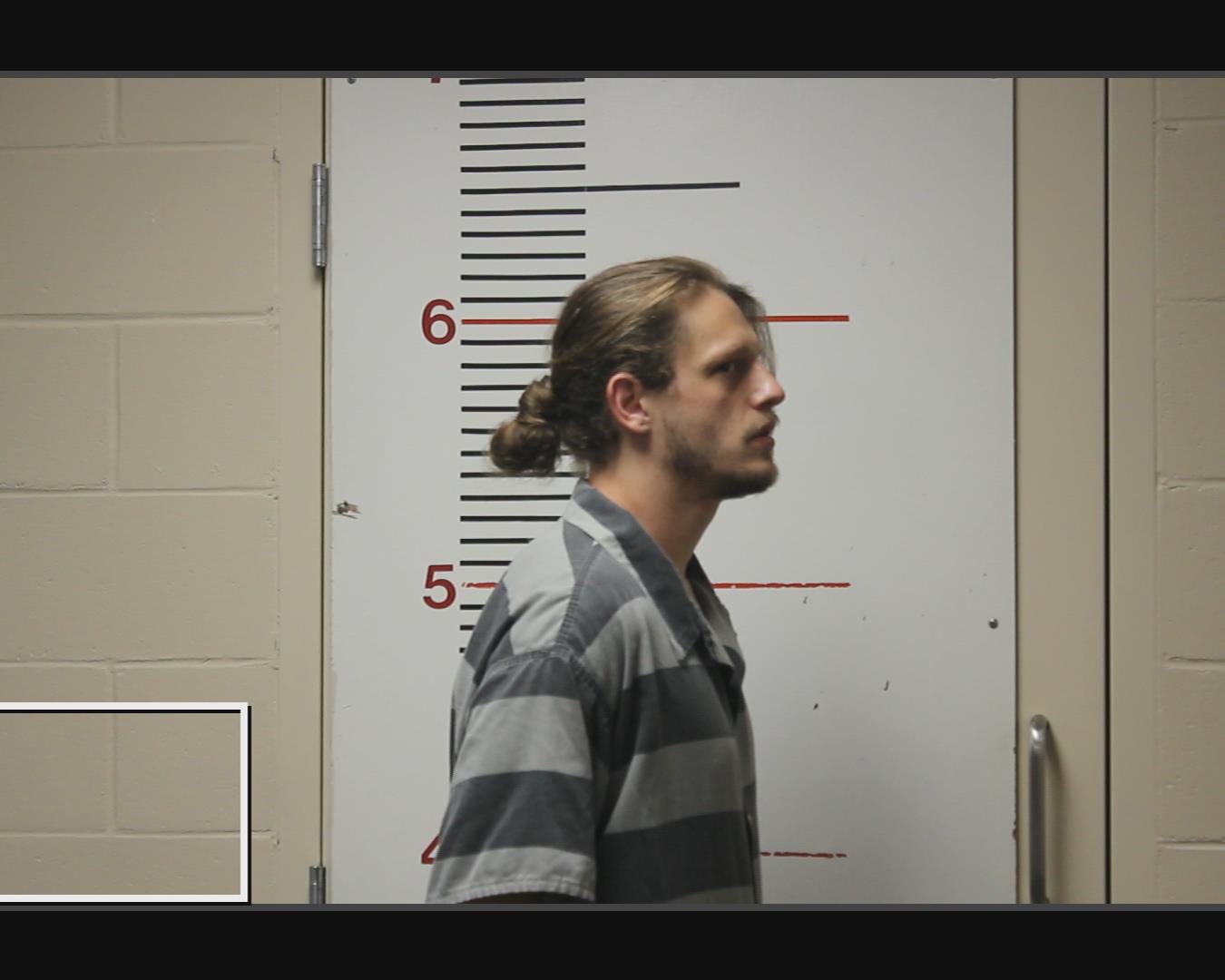 OVERTURF, JUSTIN booking photo