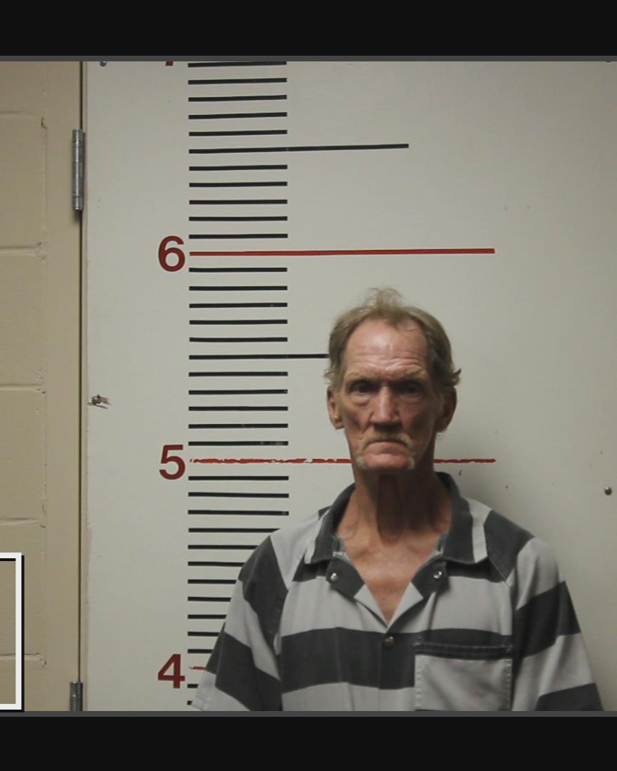 CARDEN, MICHAEL booking photo