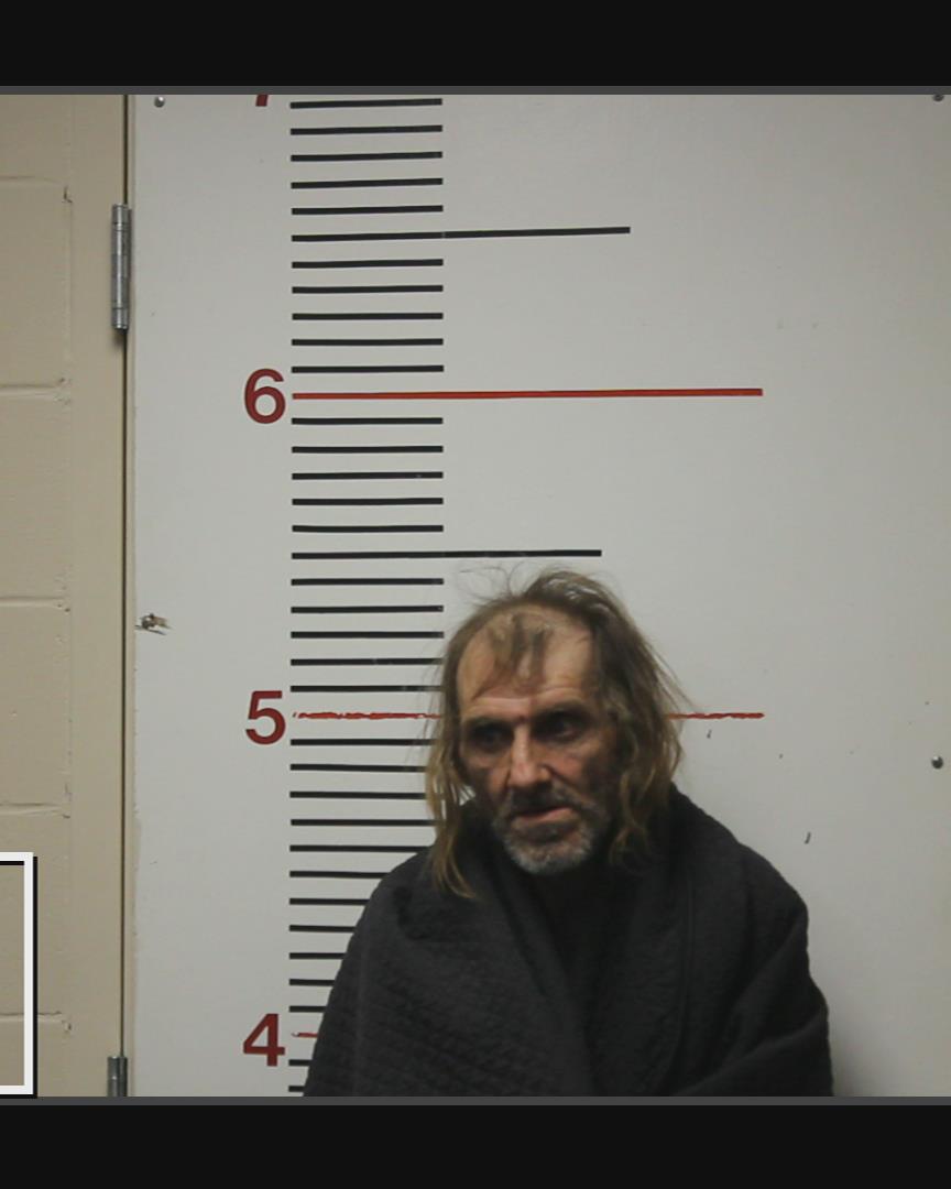 BAILEY, CHRISTOPHER DALE booking photo