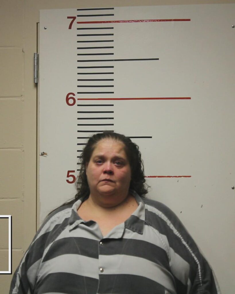 Rollins, Jeannie Marie booking photo