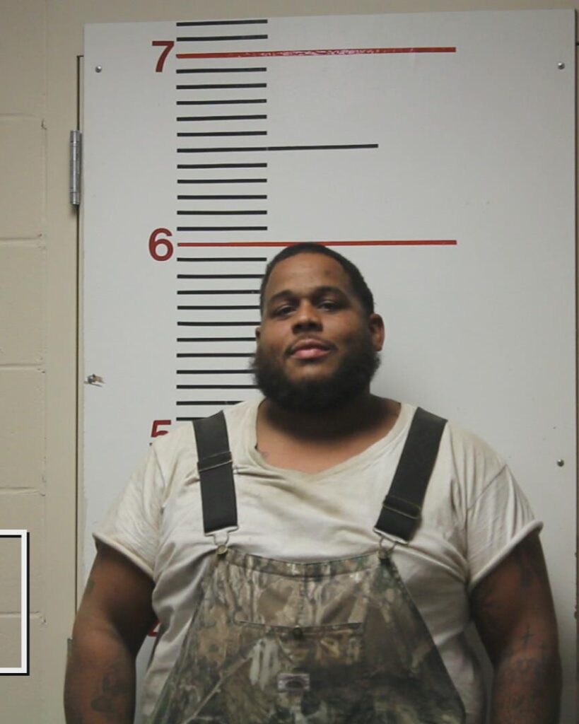 HODGE, SAMUEL LEE booking photo