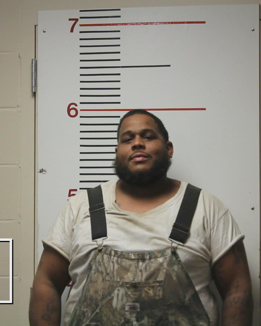 HODGE, SAMUEL LEE booking photo