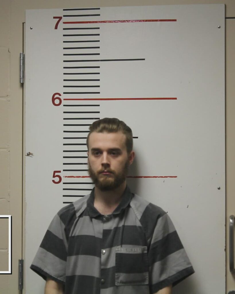 GRAHAM, EZEKIEL BRENYN booking photo