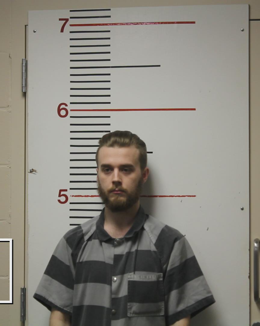 GRAHAM, EZEKIEL BRENYN booking photo