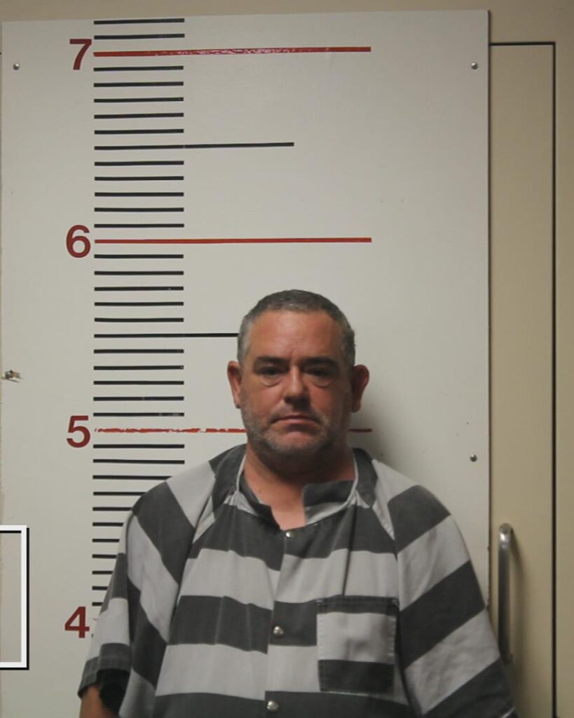 WALKER, GREGORY STEVEN booking photo