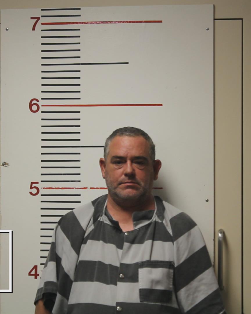 WALKER, GREGORY STEVEN booking photo