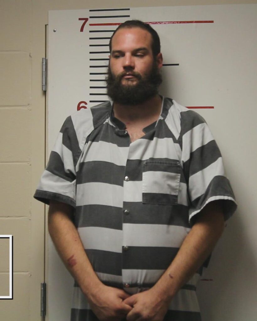 BRADSHAW, TANNER JOHN booking photo