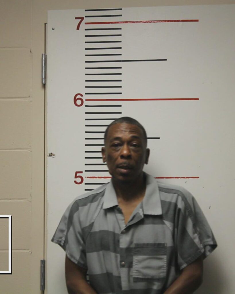 CALHOUN, SHADRICK W booking photo