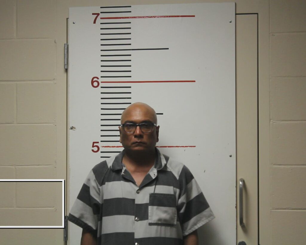 PARMAR, KIRTIKUMAR MANIBHAI booking photo