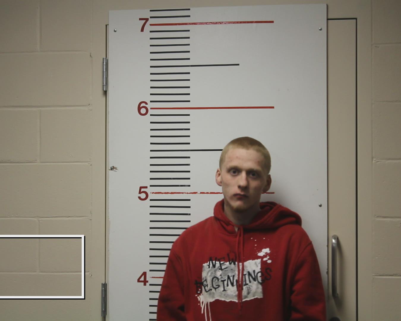 ALLEN, JONATHON WADE booking photo