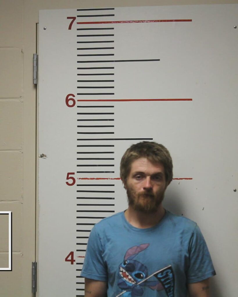 MATTHIES, ROCKY LEE booking photo