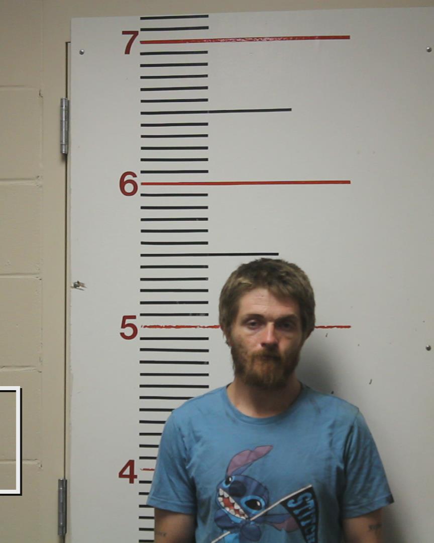 MATTHIES, ROCKY LEE booking photo