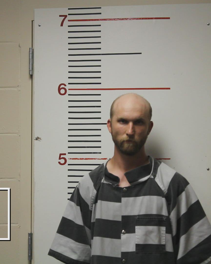 TAYLOR, MASON KALE booking photo