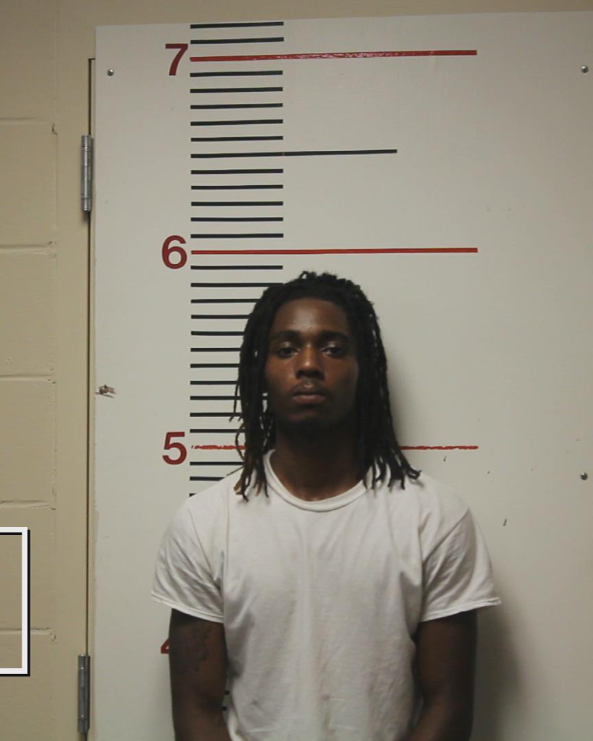 BROWN, ISAIAH LAQUAN booking photo