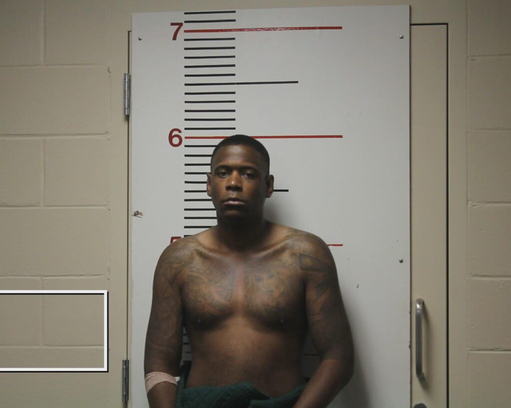 EALY, NAAMON ALFONZO booking photo