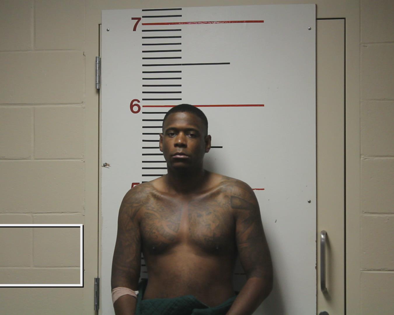 EALY, NAAMON ALFONZO booking photo