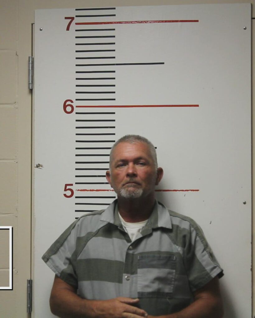 REEVES, QUINTON EDWARD booking photo