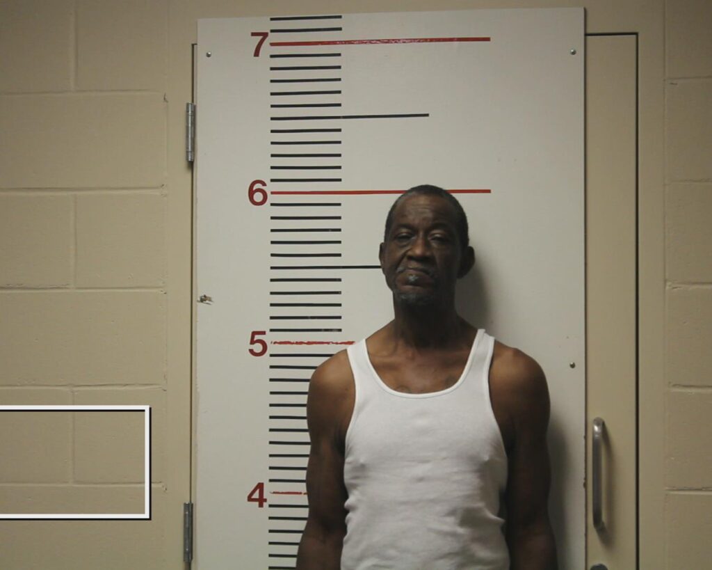 WALKER, DERRICK WAYNE booking photo