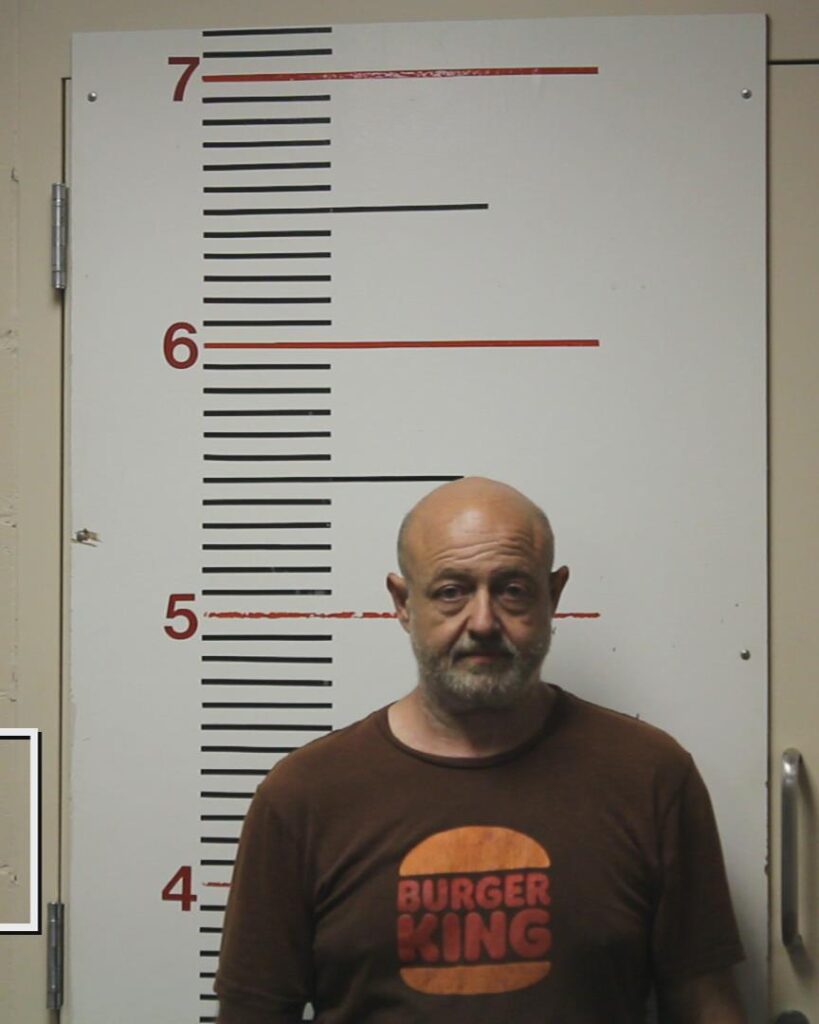 LENORMAND, MICHAEL JOHN booking photo