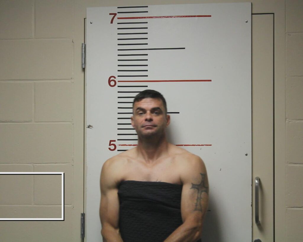 FREEMAN, MARK JONATHAN booking photo