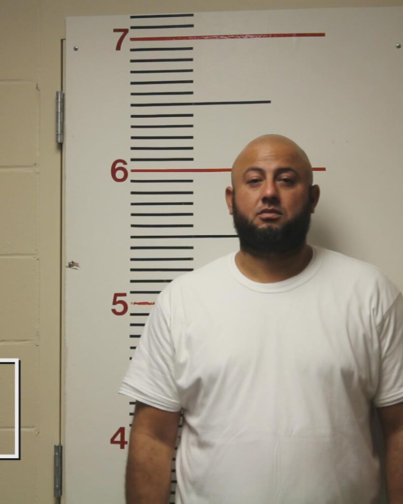 ESTRADA, PORFERIO booking photo