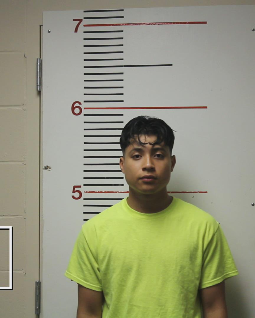 MUNOZ, GARY BRIAN booking photo