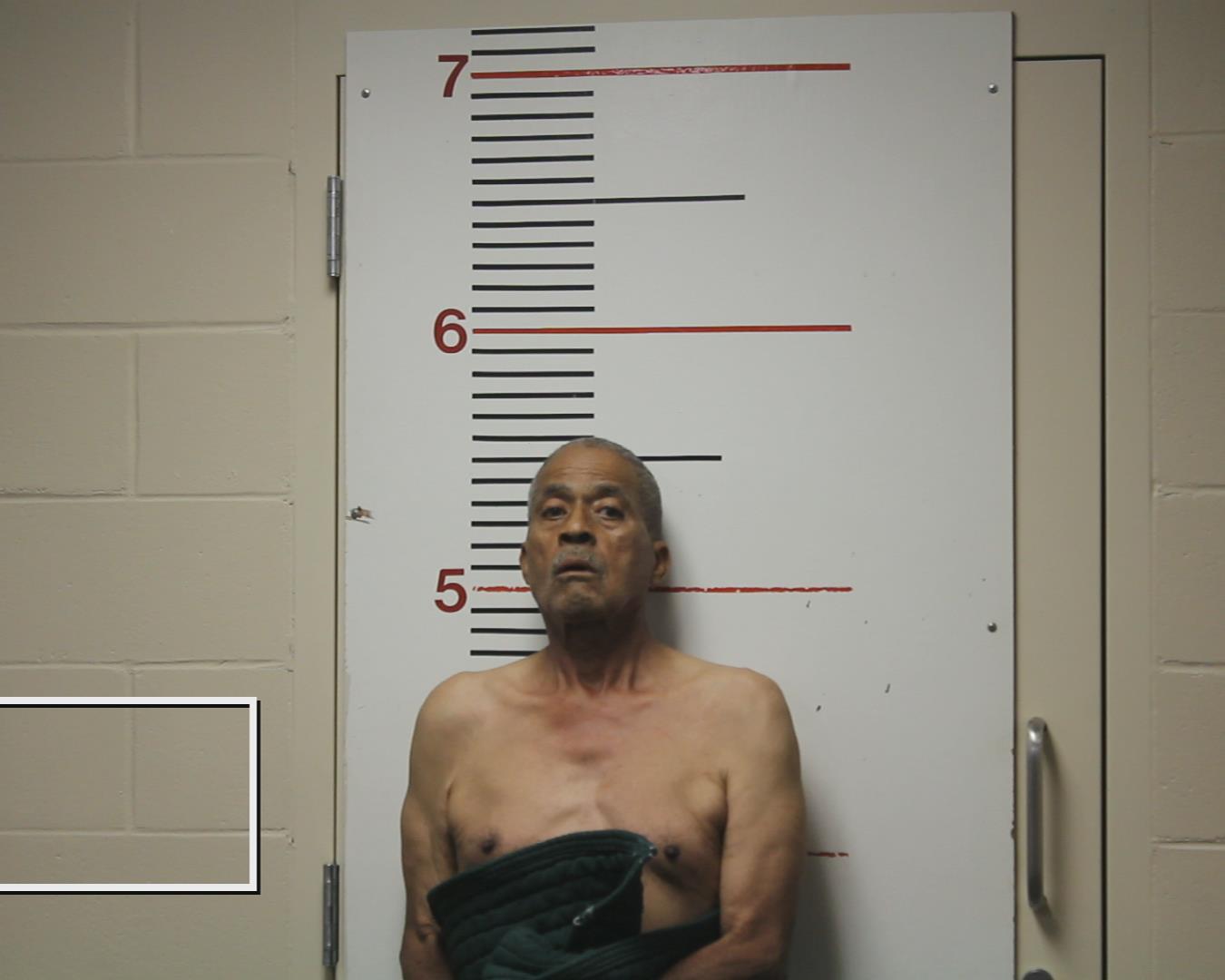 LANE, R.L., Jr. booking photo