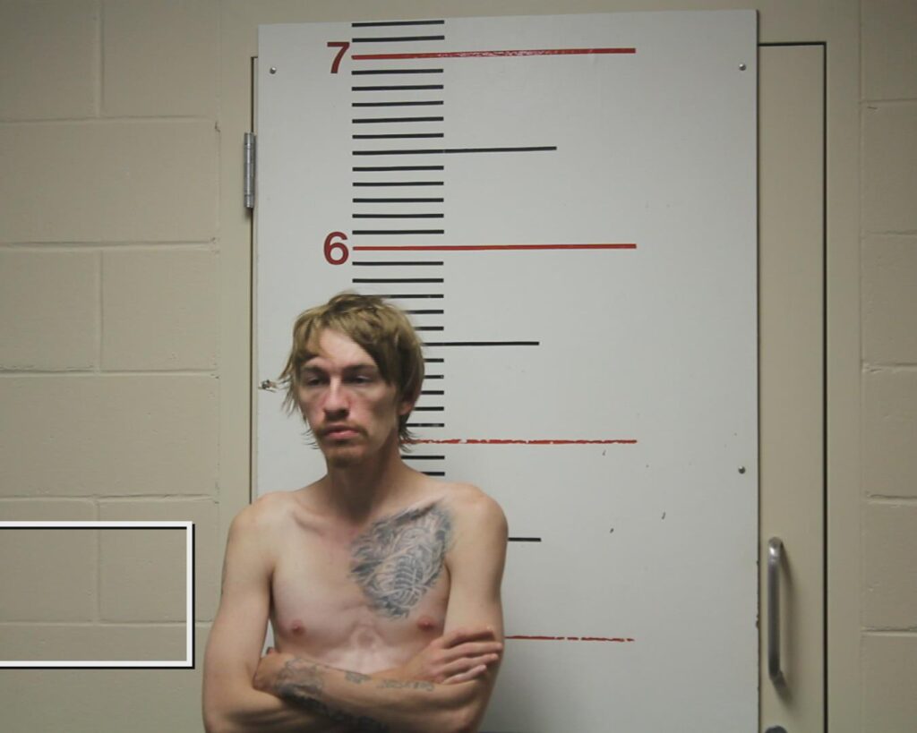 VERNON, COLLIN WAYNE booking photo