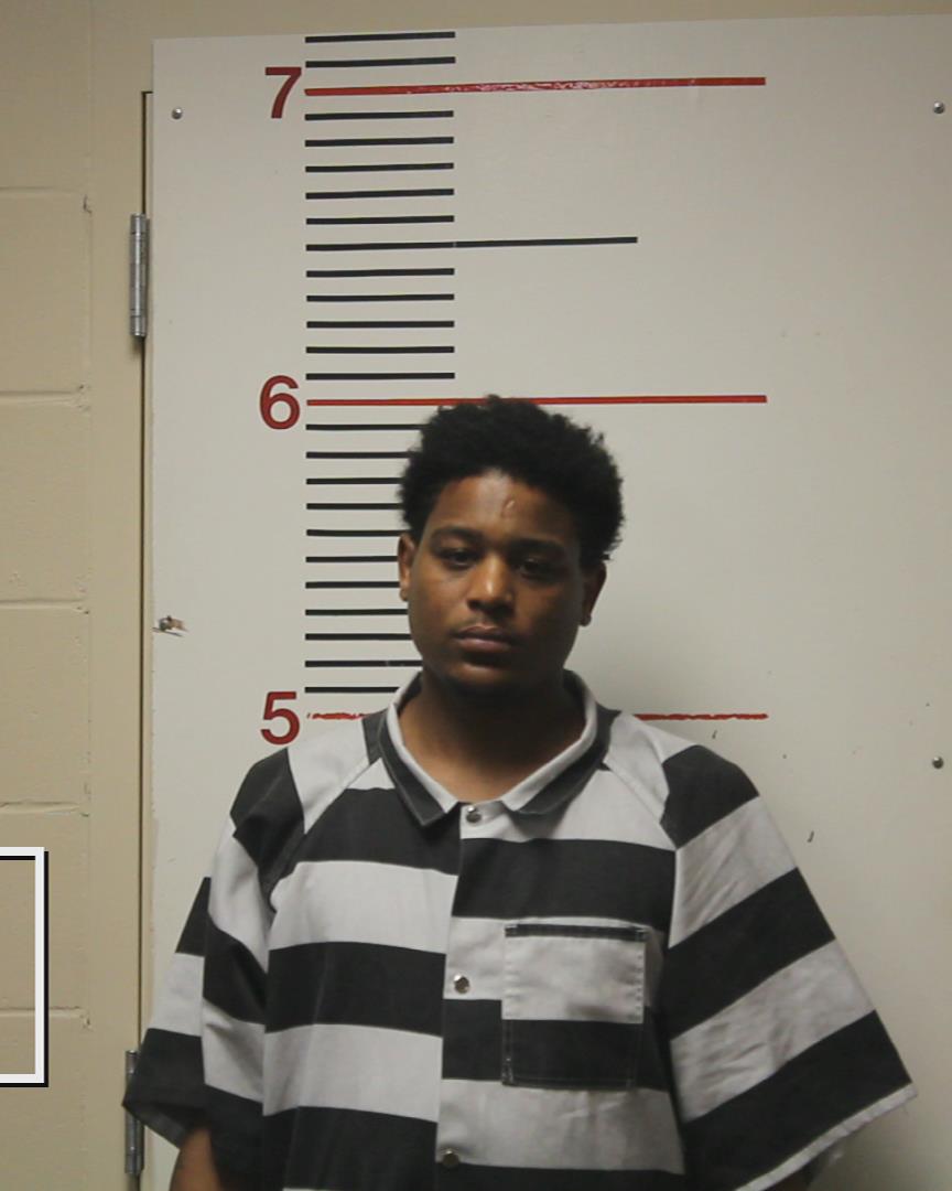 MARSHALL, ANTHONY booking photo