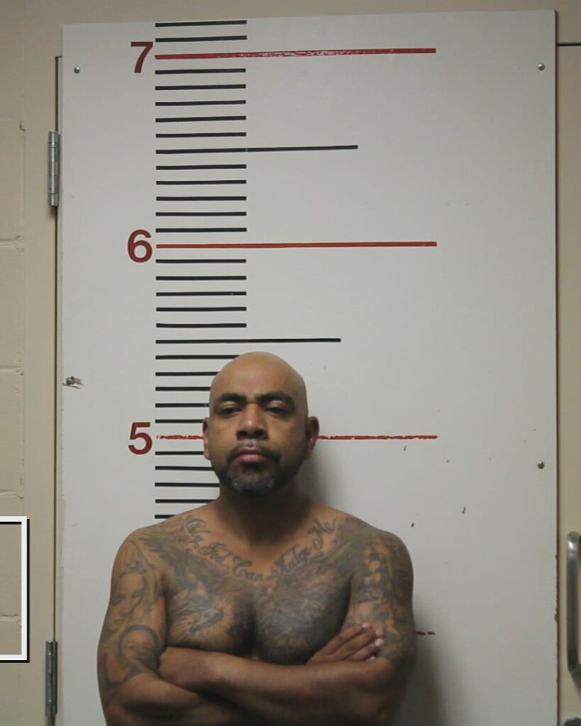 MENDOZA-ABOYTES, JORGE ALBERT booking photo