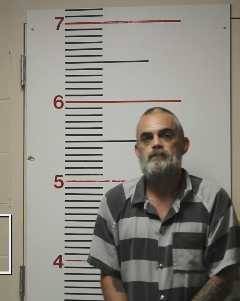 SMITH, ANSEN CHIP booking photo