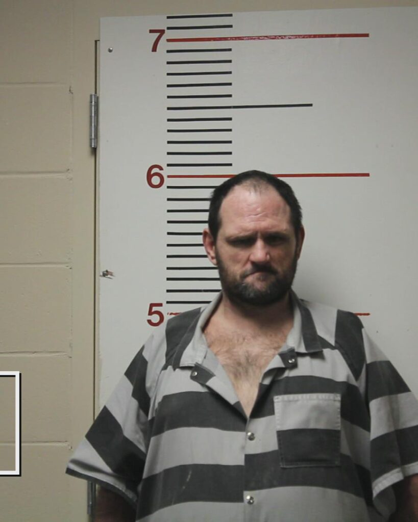 HANSON, JAMES EMIL booking photo