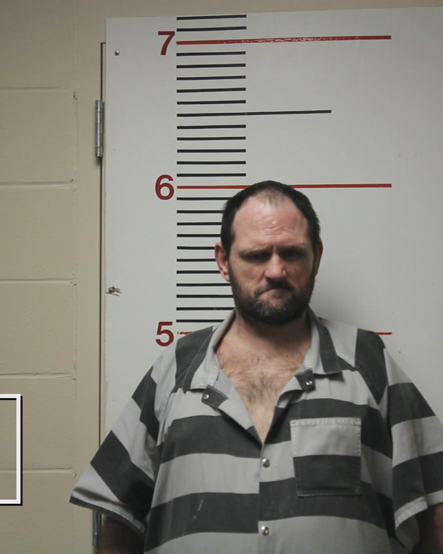 HANSON, JAMES EMIL booking photo