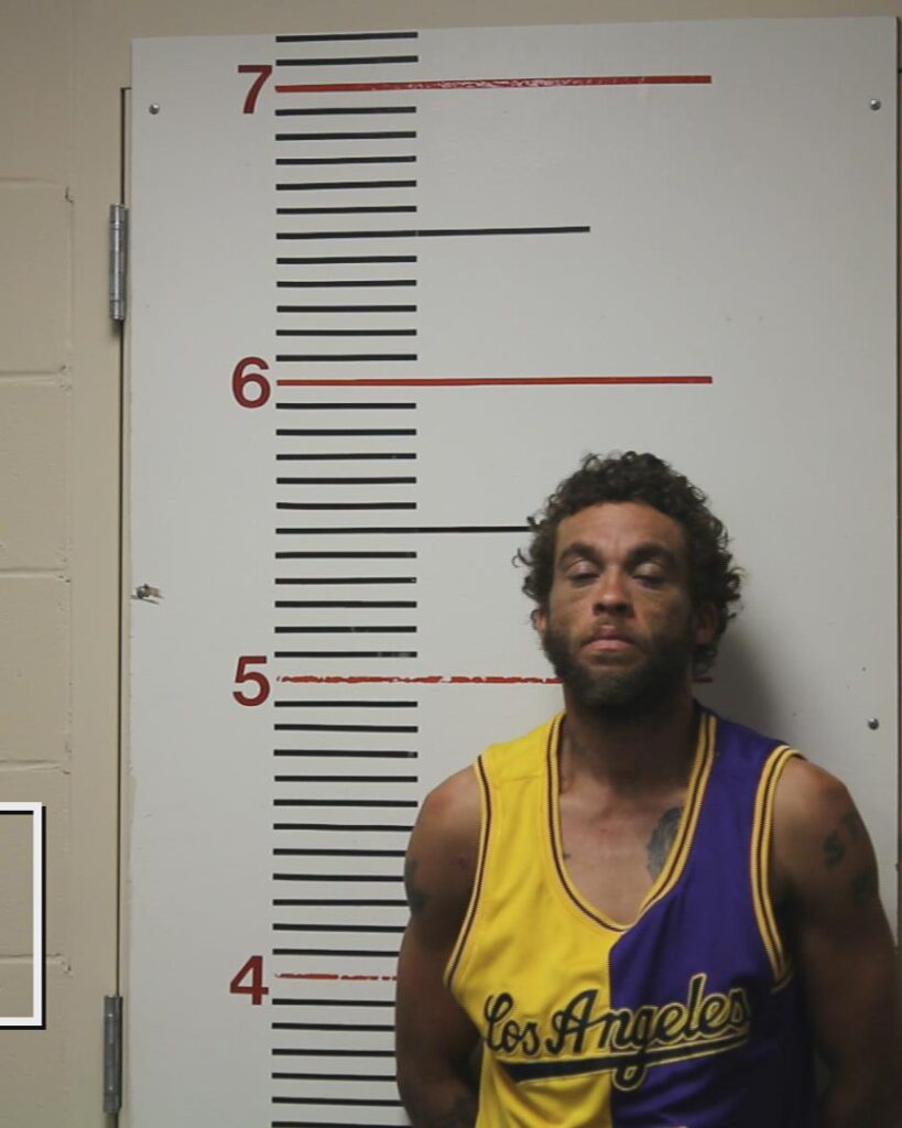 SINGLETON, STEVEN EDWARD arrested in Anderson County, Texas mugshot