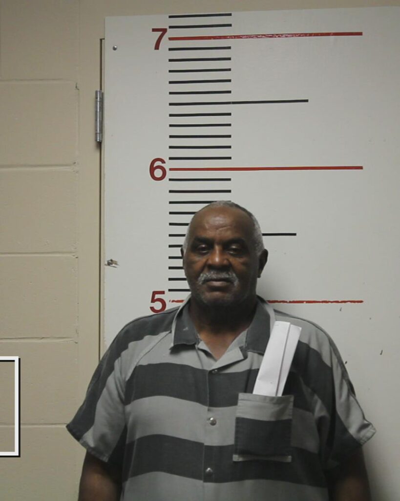 JOHNSON, TOMMY CLEO arrested in Anderson County, Texas mugshot