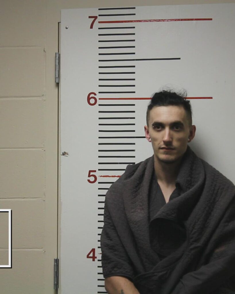 SHACKLEFORD, JOHN WAYNE arrested in Anderson County, Texas mugshot