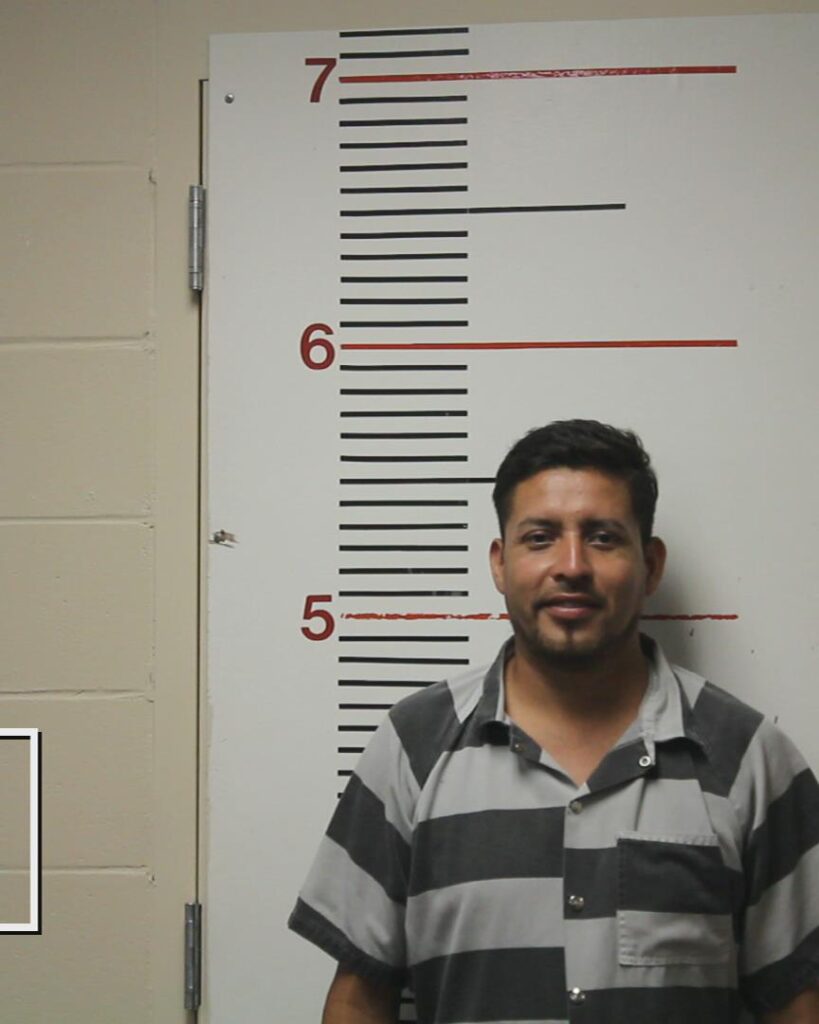 MORALES, ROBERTO GARFIA arrested in Anderson County, Texas mugshot