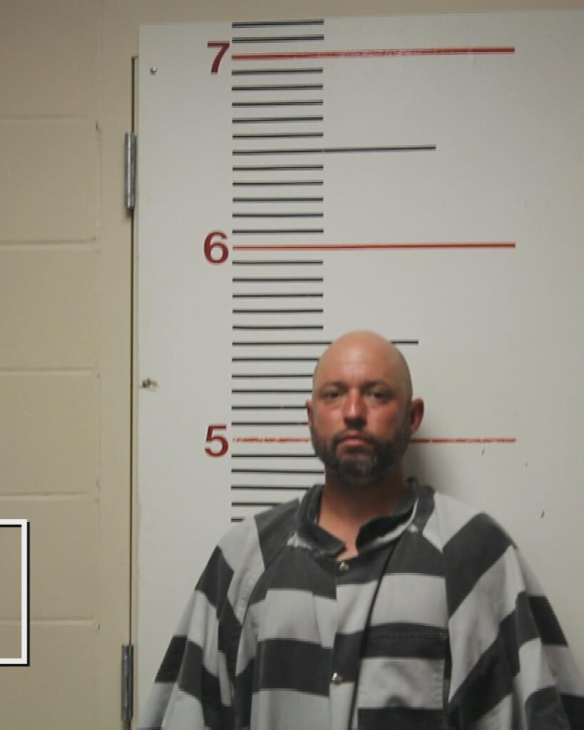 GARCIA, GABRIEL LANDA arrested in Anderson County, Texas mugshot