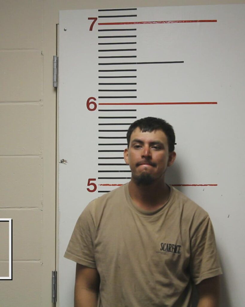 VEGA, JOSE GUADALUPE arrested in Anderson County, Texas mugshot