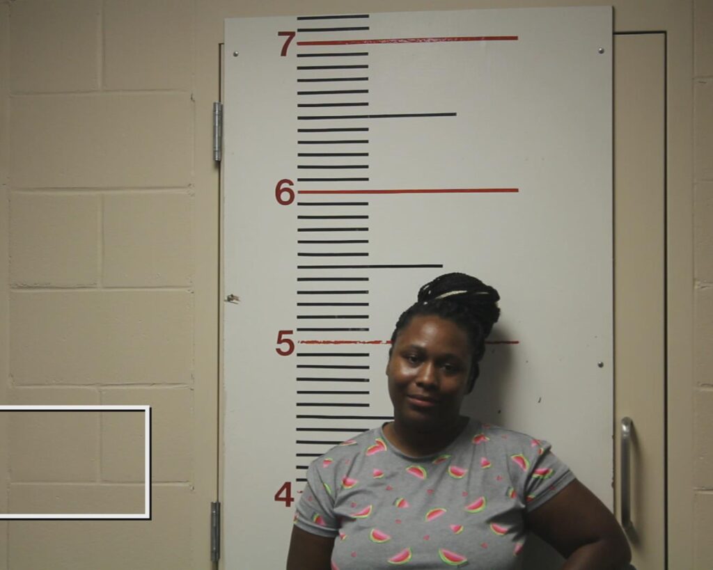 ROYAL, DOMINIQUE CHARMAINE arrested in Anderson County, Texas mugshot