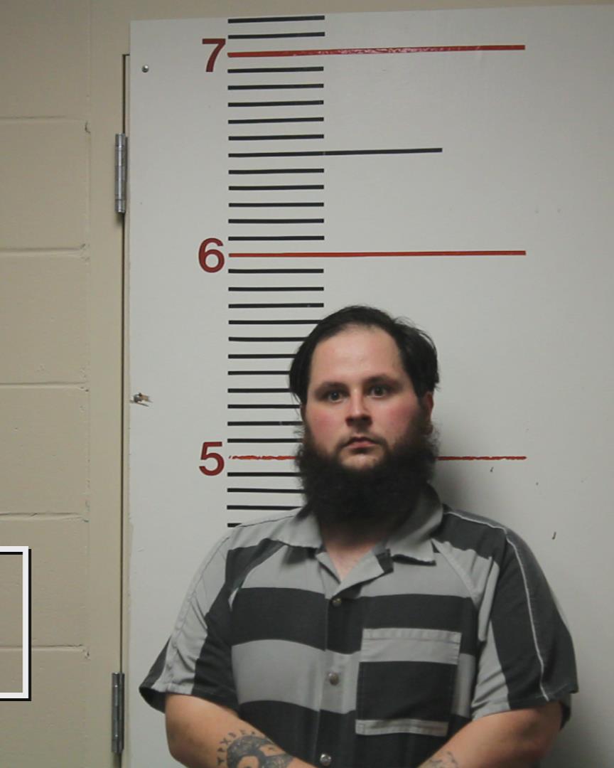 HALL, ANDREW DAVID booking photo