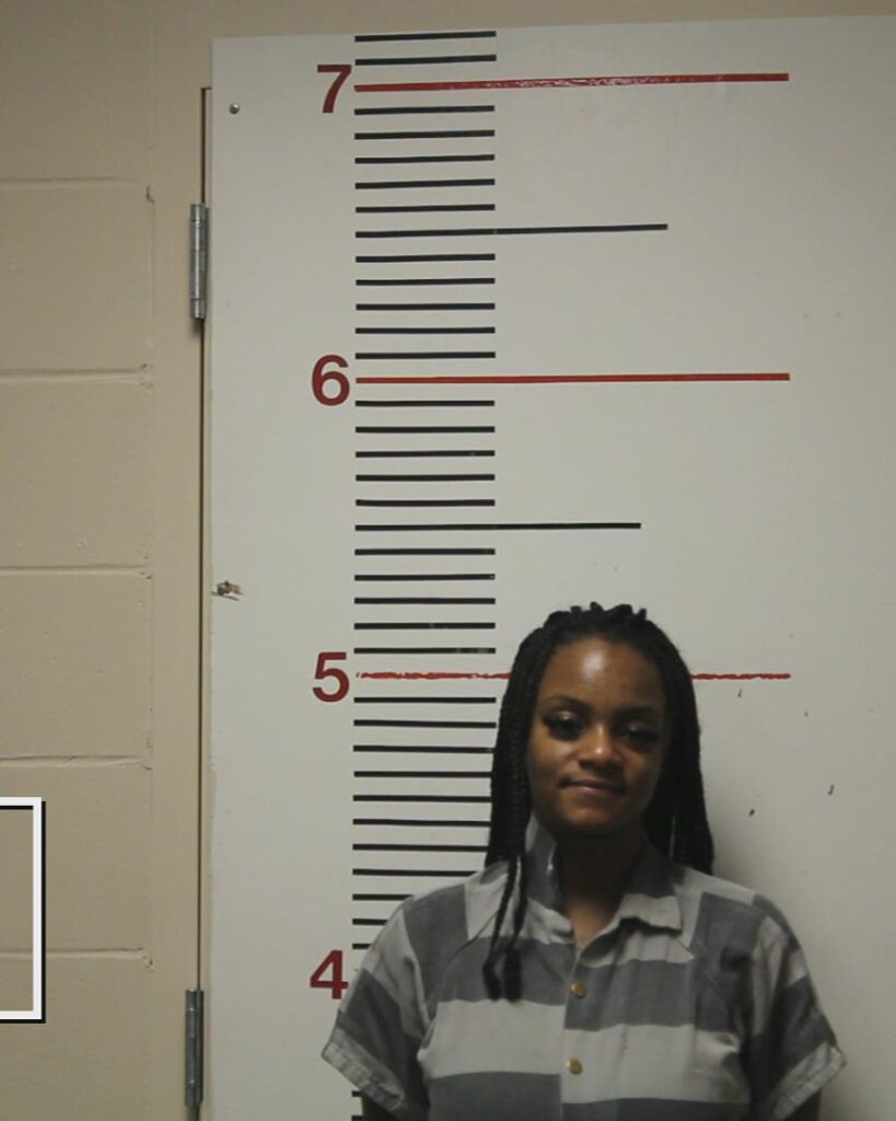 MOTEN, AKIRA arrested in Anderson County, Texas mugshot