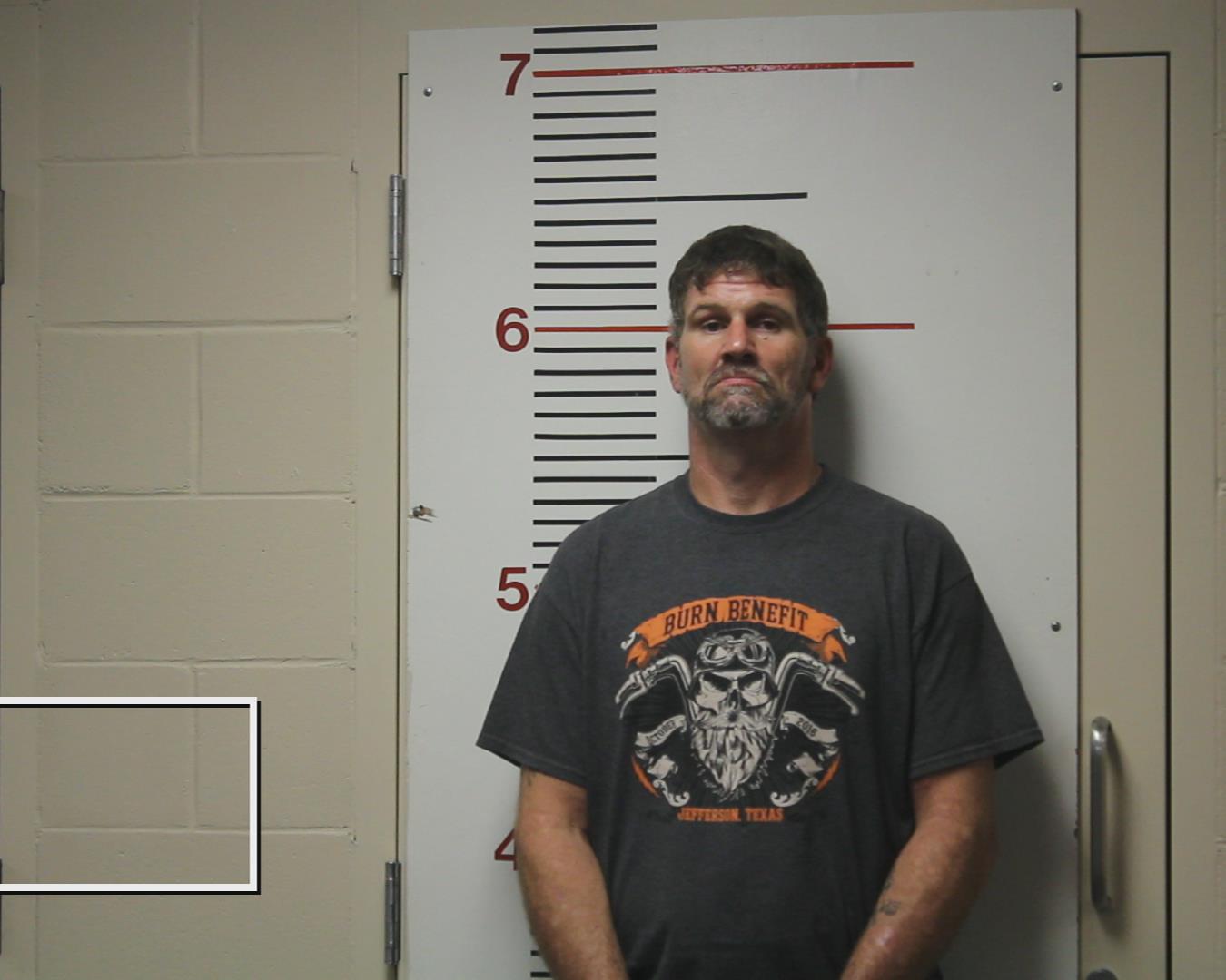 HOLDER, GARY SHANE booking photo