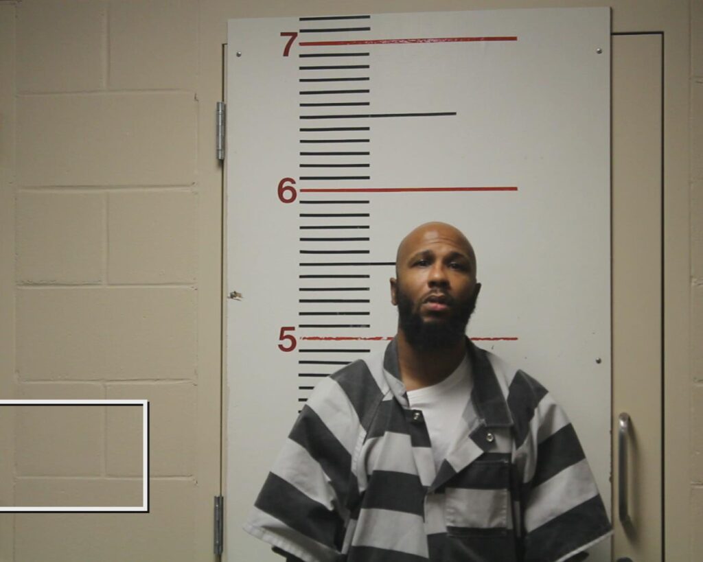 BILLUPS, TIRON BERNARD arrested in Anderson County, Texas mugshot