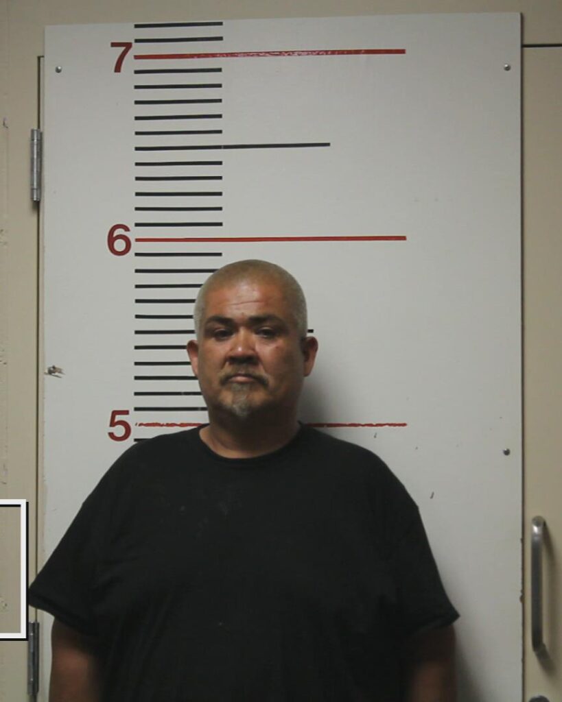 ROCHA, OSUALDO, Sr. arrested in Anderson County, Texas mugshot
