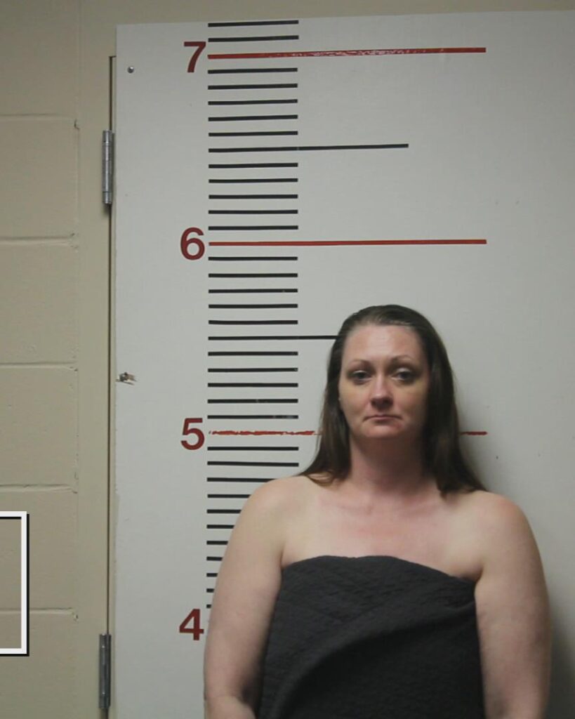 KENNEDY, JERI LYNN arrested in Anderson County, Texas mugshot